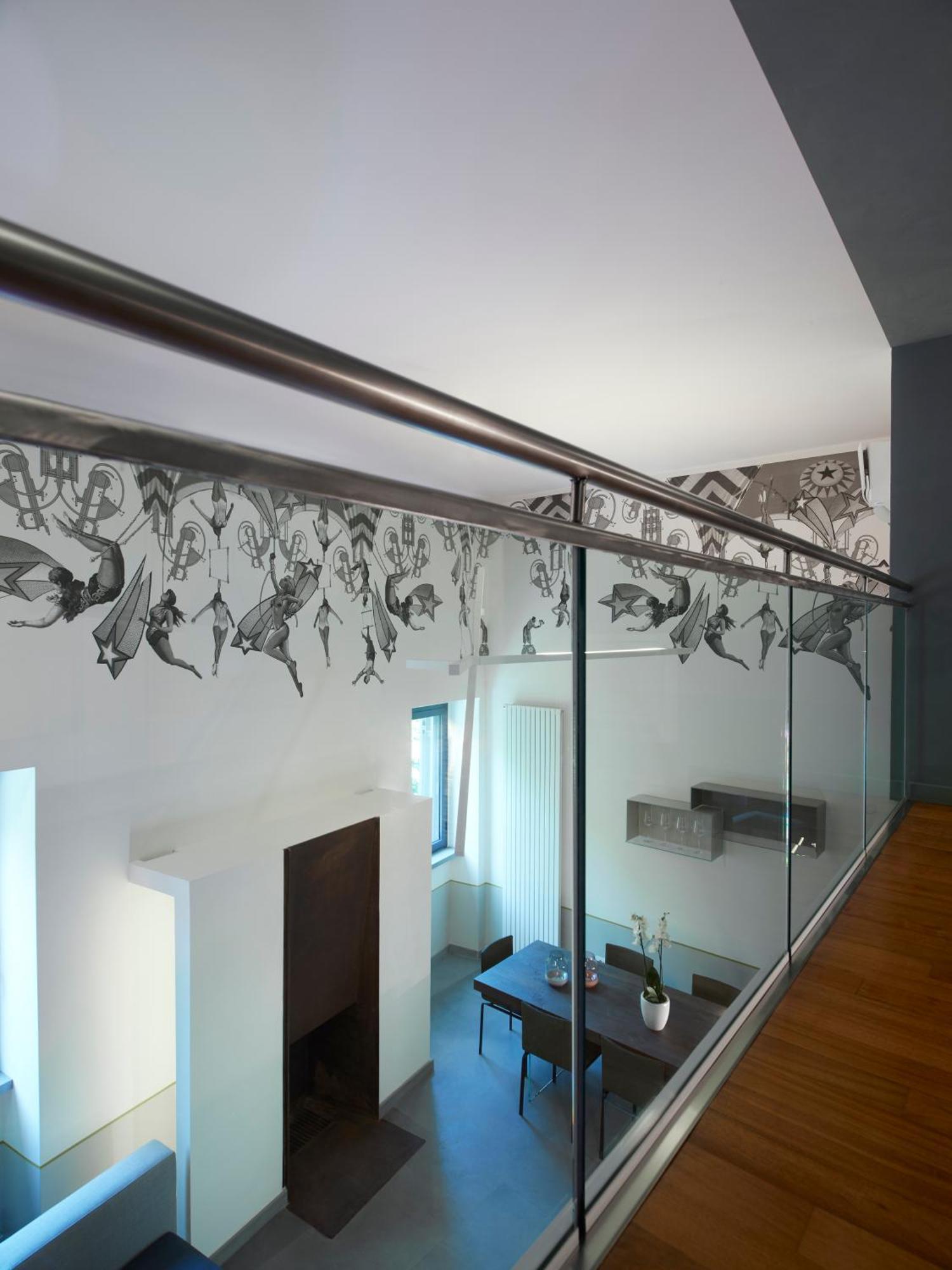 The Pinball Luxury Suites Viterbo Exterior foto