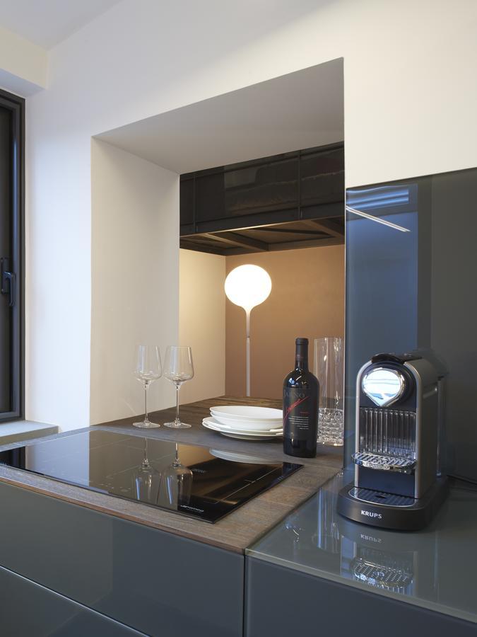 The Pinball Luxury Suites Viterbo Exterior foto