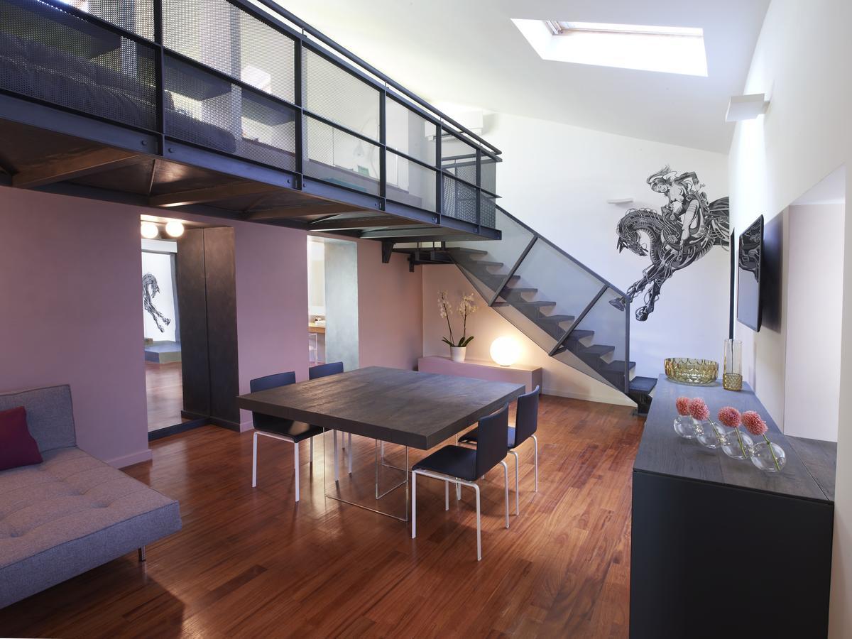 The Pinball Luxury Suites Viterbo Exterior foto