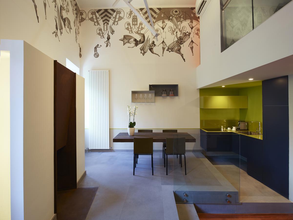 The Pinball Luxury Suites Viterbo Exterior foto