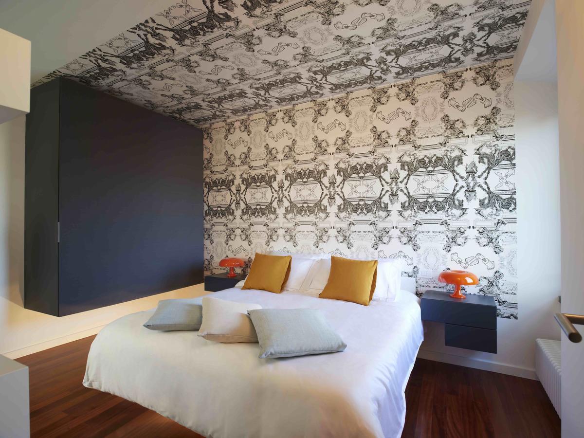 The Pinball Luxury Suites Viterbo Exterior foto