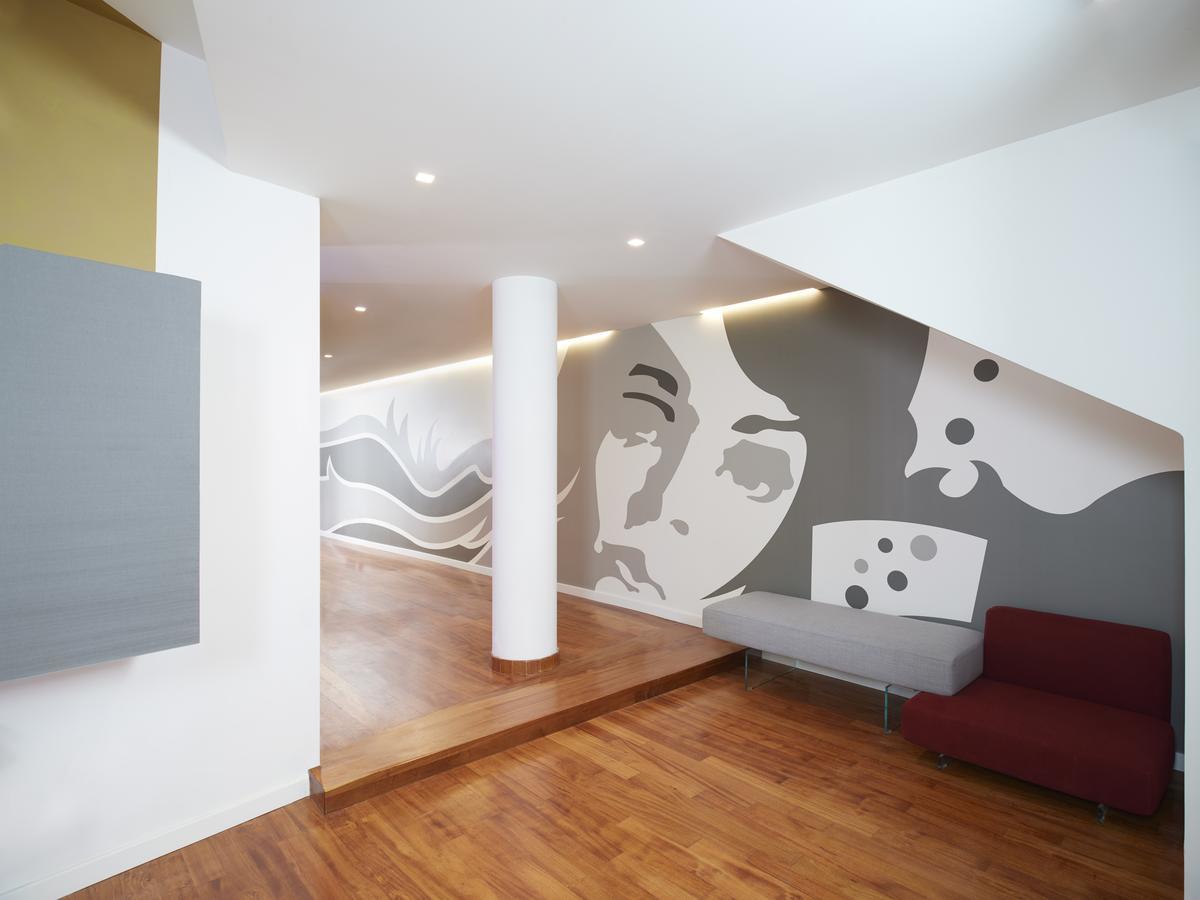 The Pinball Luxury Suites Viterbo Exterior foto