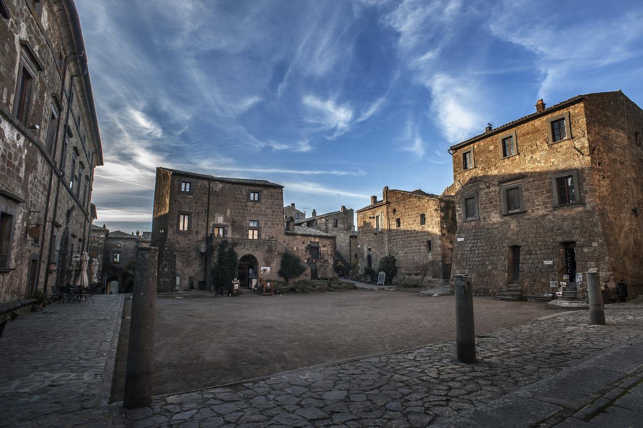The Pinball Luxury Suites Viterbo Exterior foto