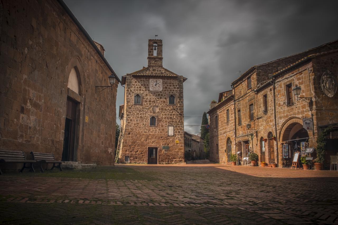 The Pinball Luxury Suites Viterbo Exterior foto
