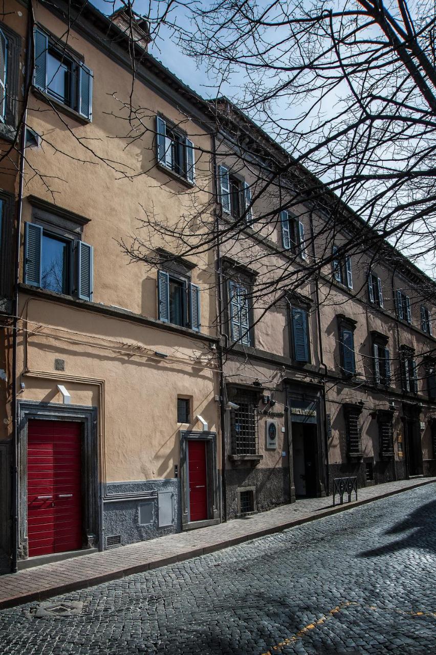 The Pinball Luxury Suites Viterbo Exterior foto