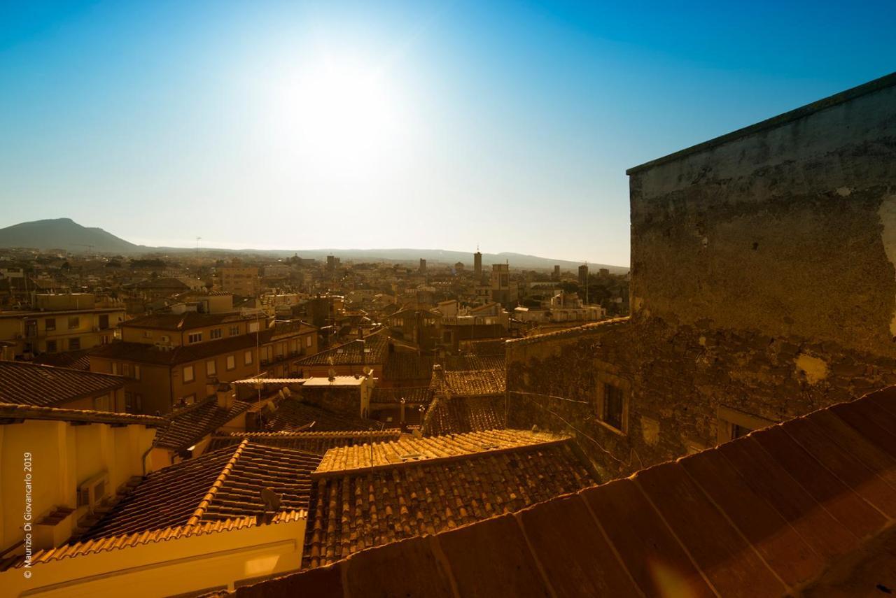 The Pinball Luxury Suites Viterbo Exterior foto