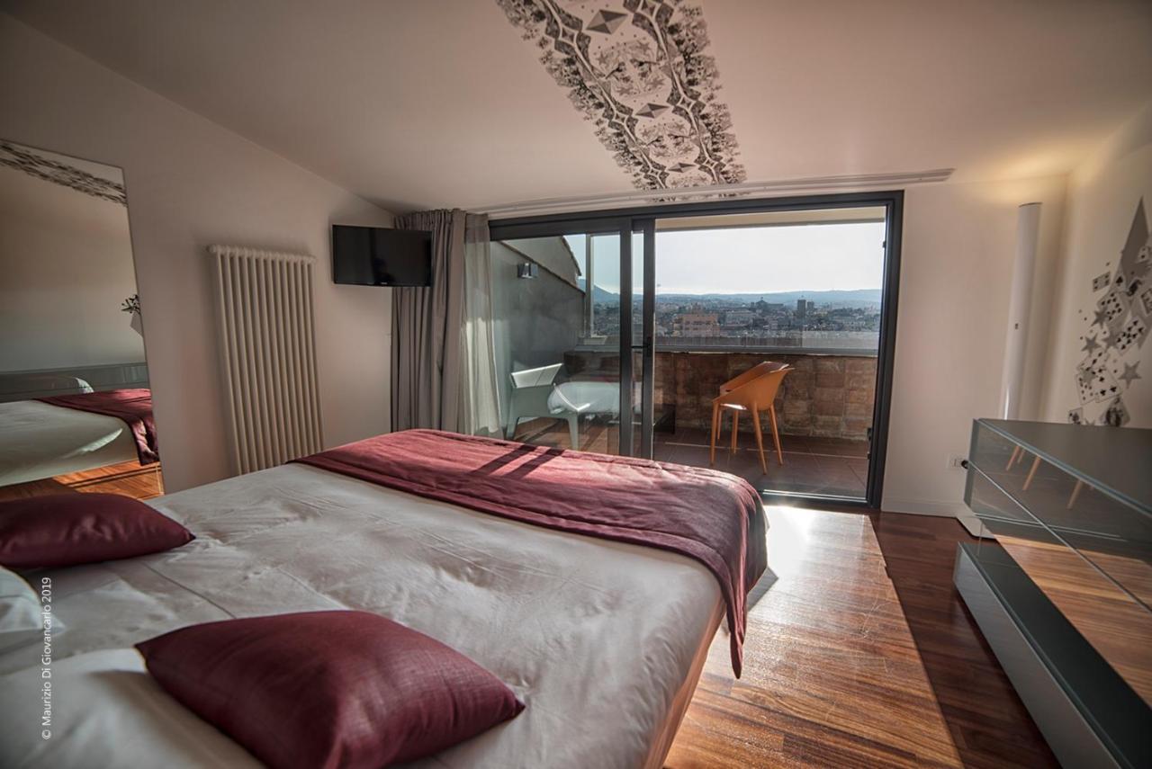 The Pinball Luxury Suites Viterbo Exterior foto