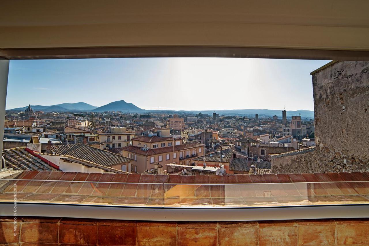 The Pinball Luxury Suites Viterbo Exterior foto