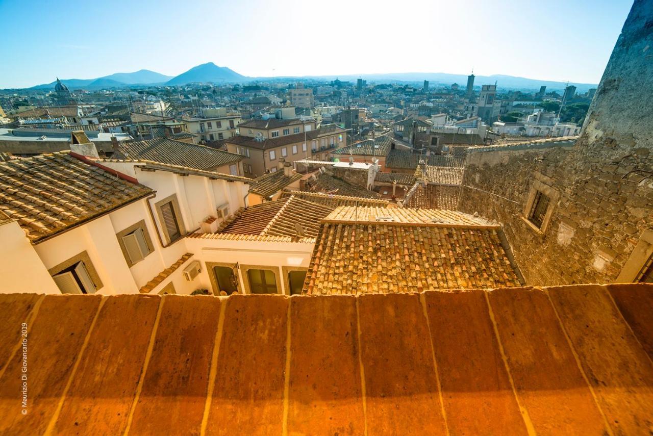 The Pinball Luxury Suites Viterbo Exterior foto
