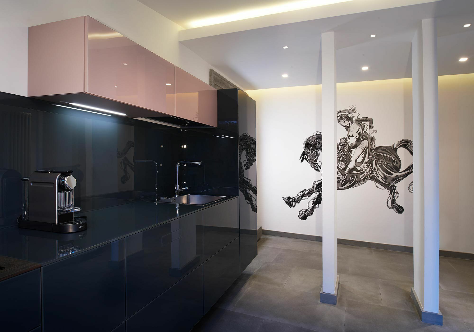 The Pinball Luxury Suites Viterbo Exterior foto