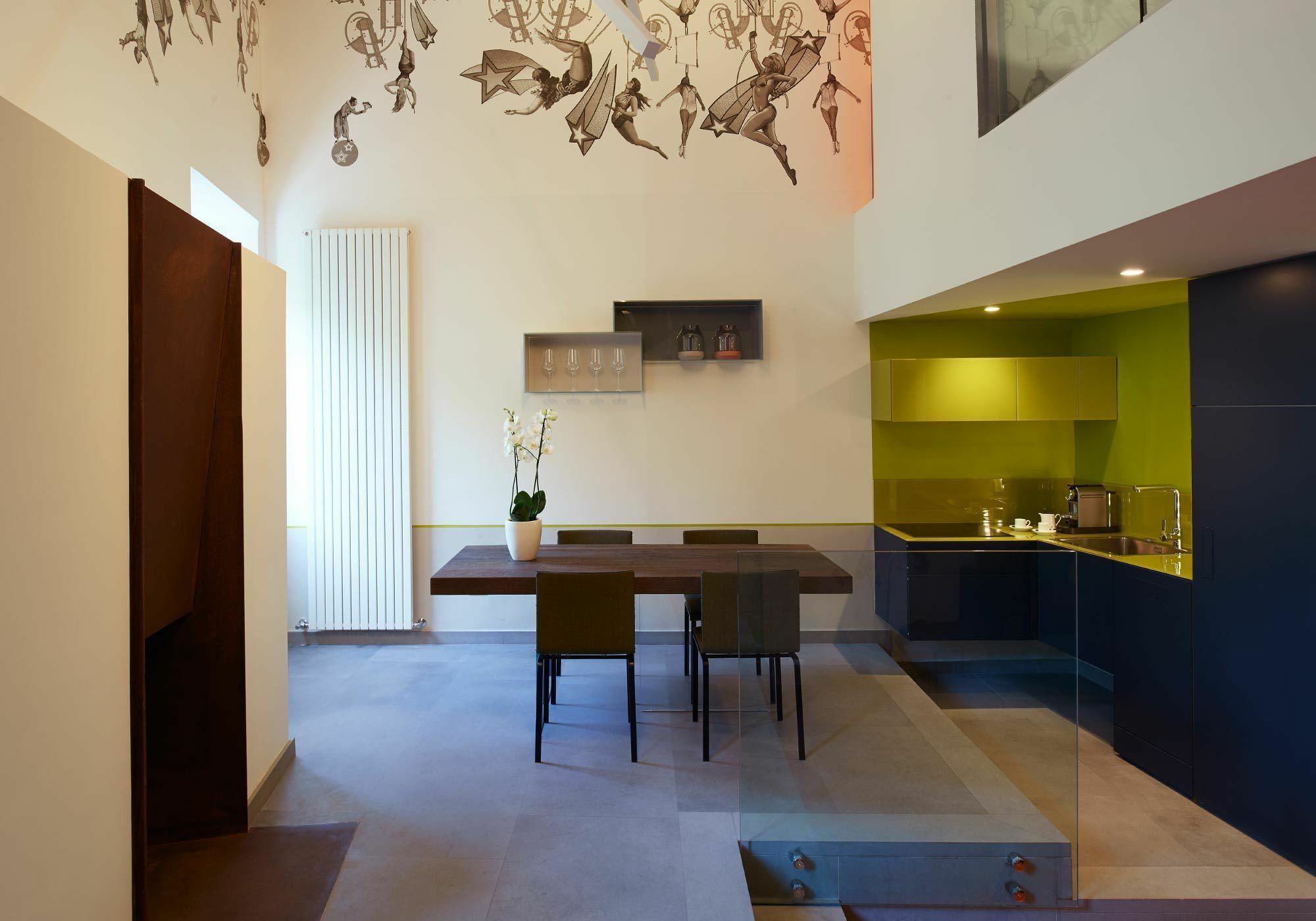 The Pinball Luxury Suites Viterbo Exterior foto