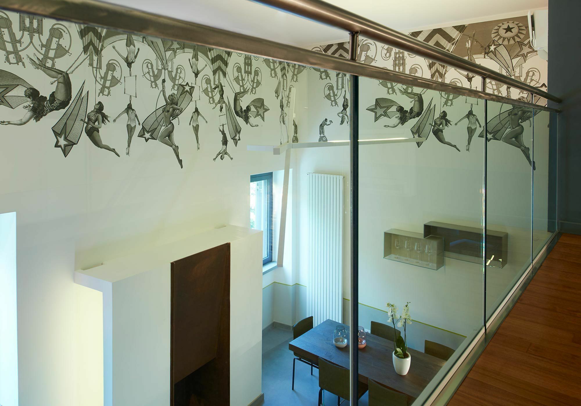 The Pinball Luxury Suites Viterbo Exterior foto