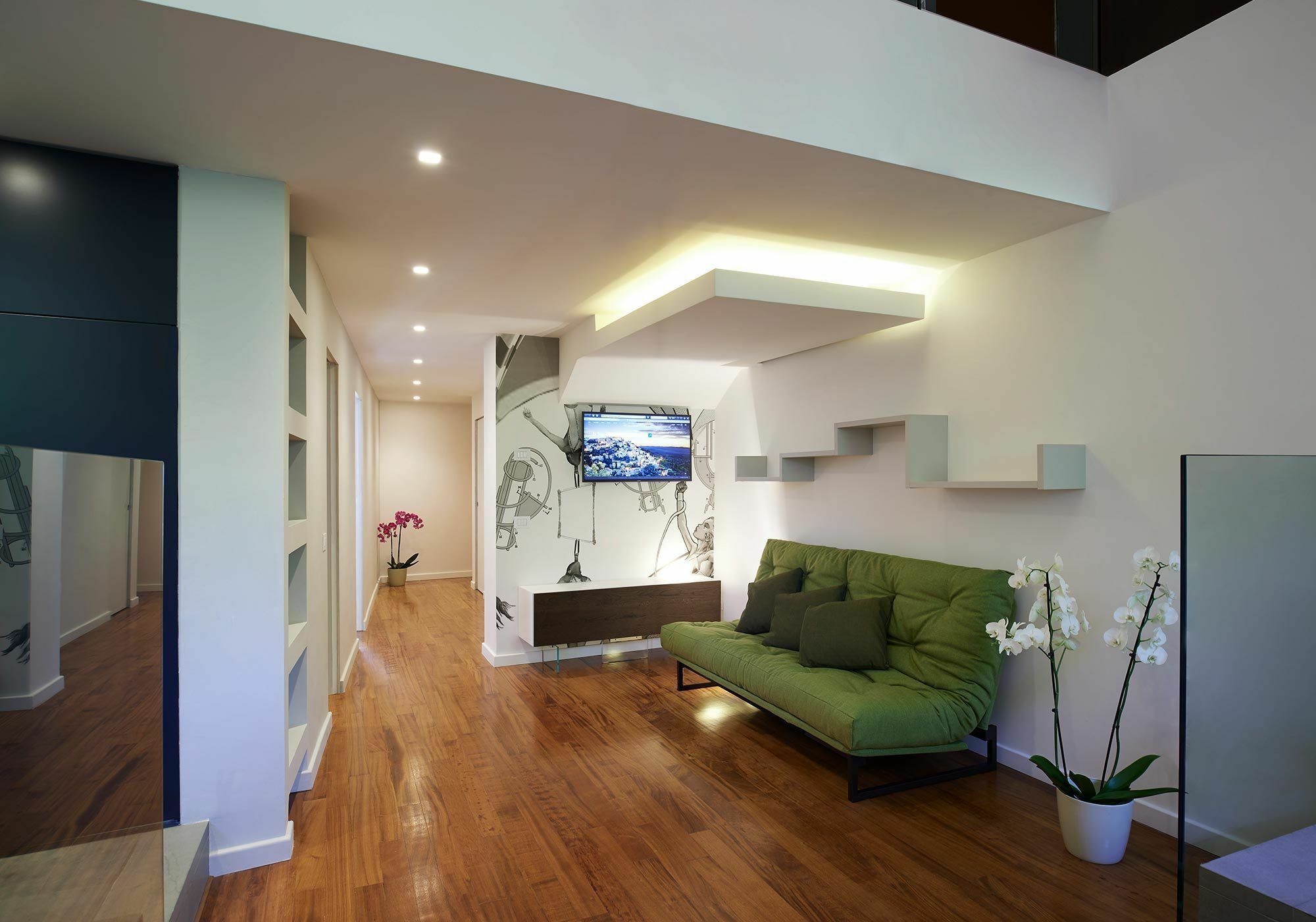 The Pinball Luxury Suites Viterbo Exterior foto