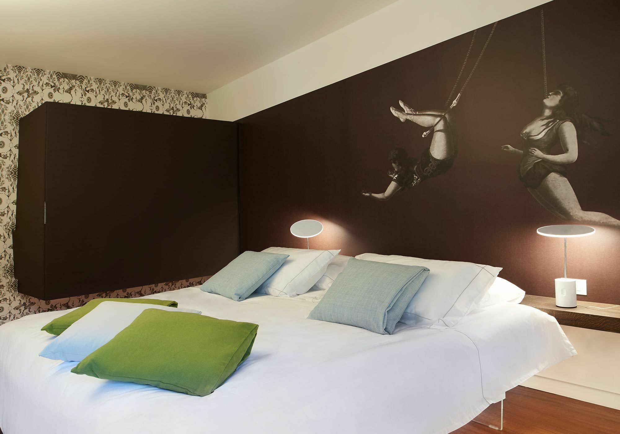 The Pinball Luxury Suites Viterbo Exterior foto