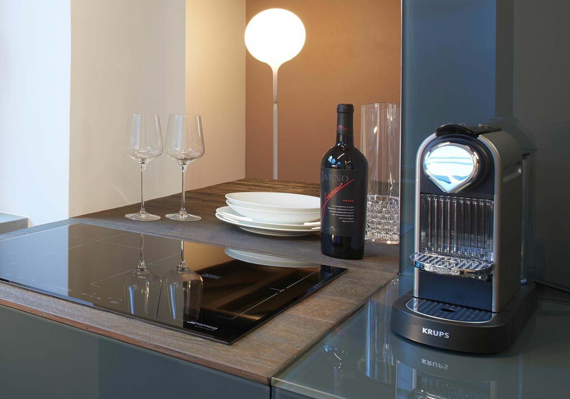 The Pinball Luxury Suites Viterbo Exterior foto