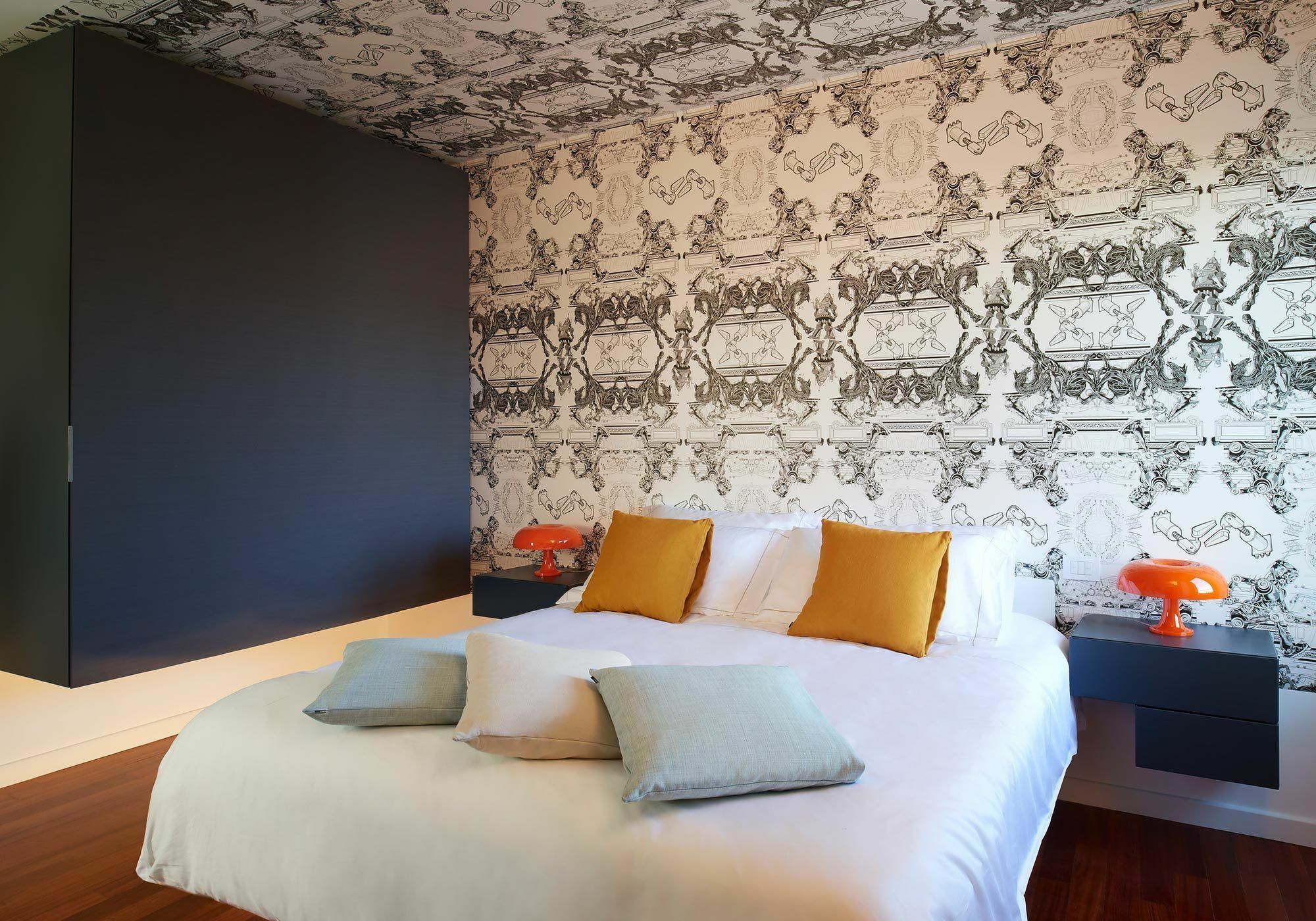 The Pinball Luxury Suites Viterbo Exterior foto